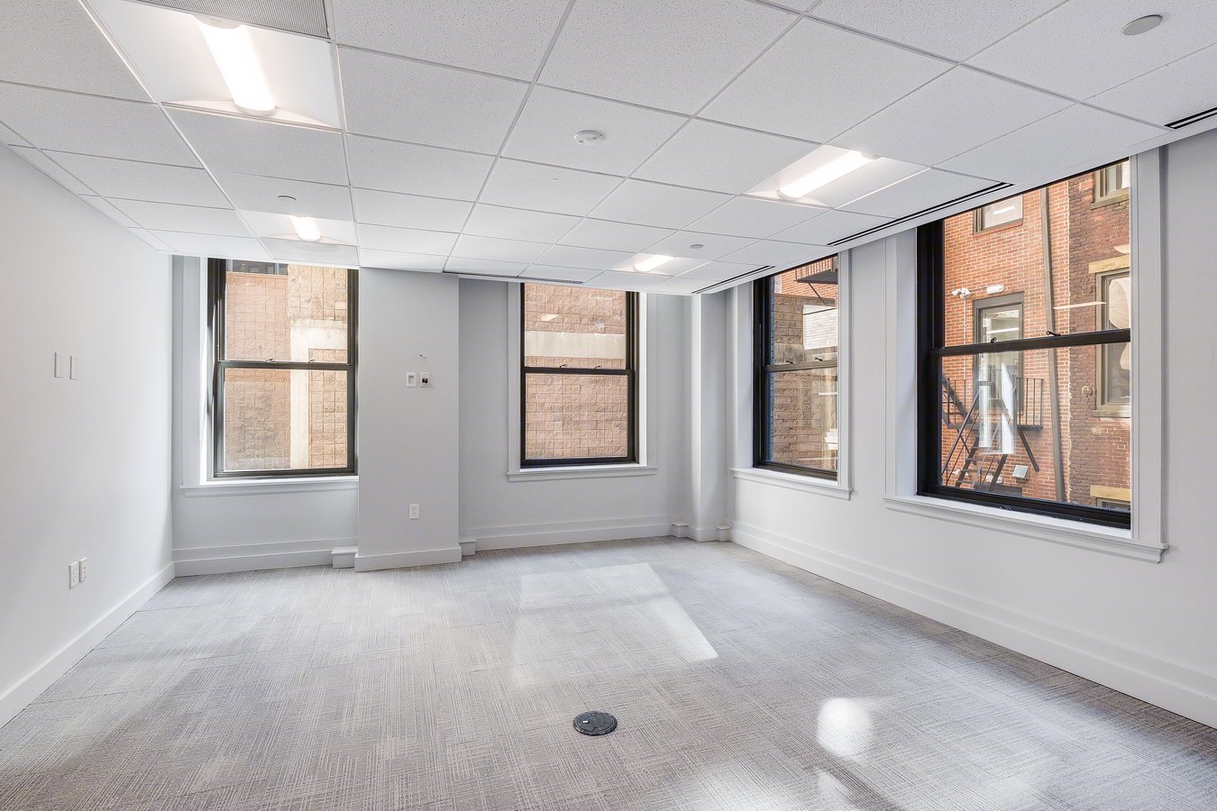 38 Chauncy: Office Suite with Coworking Access in Boston